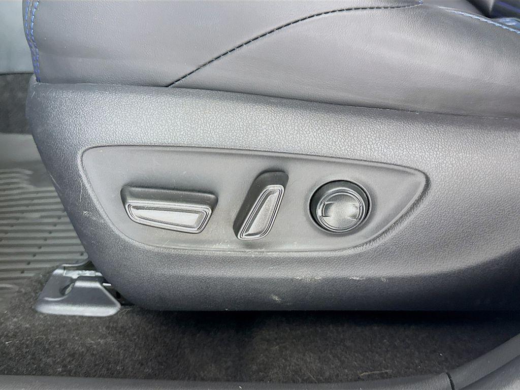 used 2025 Toyota RAV4 Hybrid car, priced at $37,956