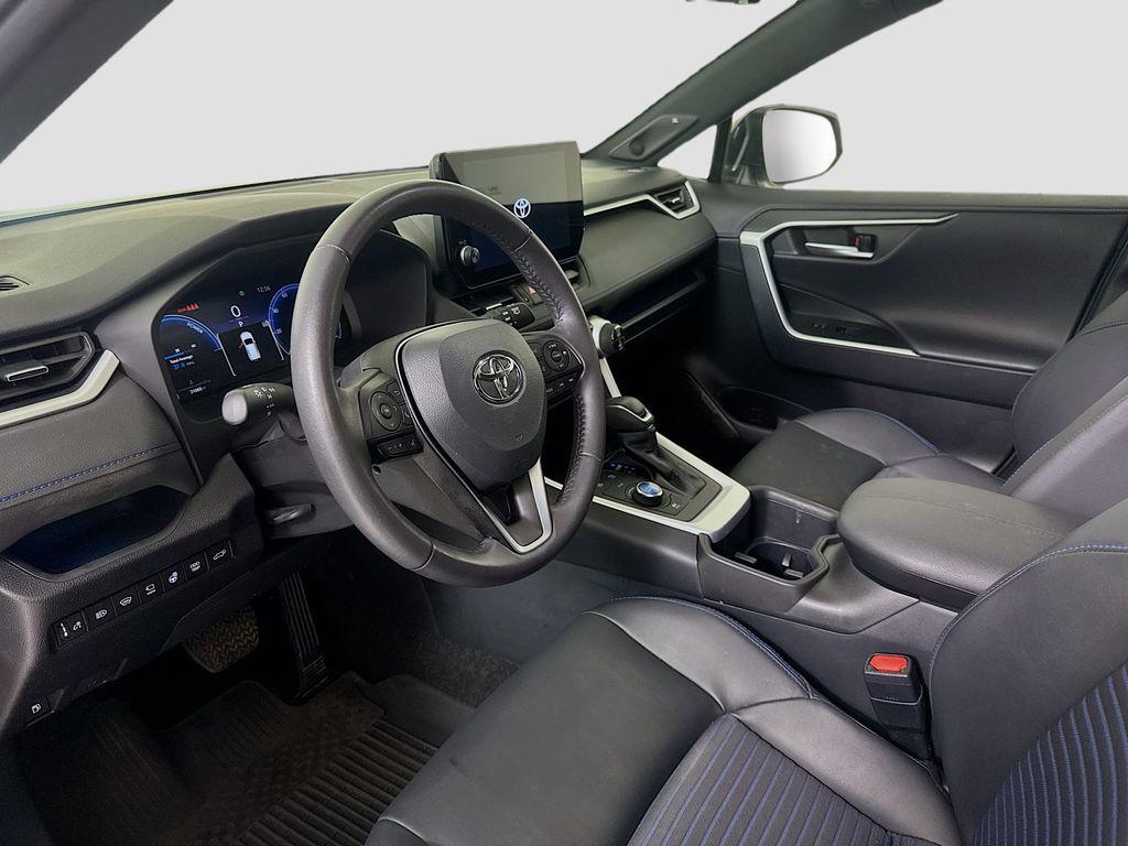 used 2025 Toyota RAV4 Hybrid car, priced at $37,956