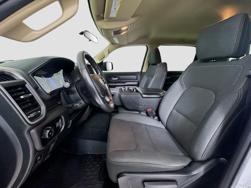 used 2021 Ram 1500 car, priced at $23,355