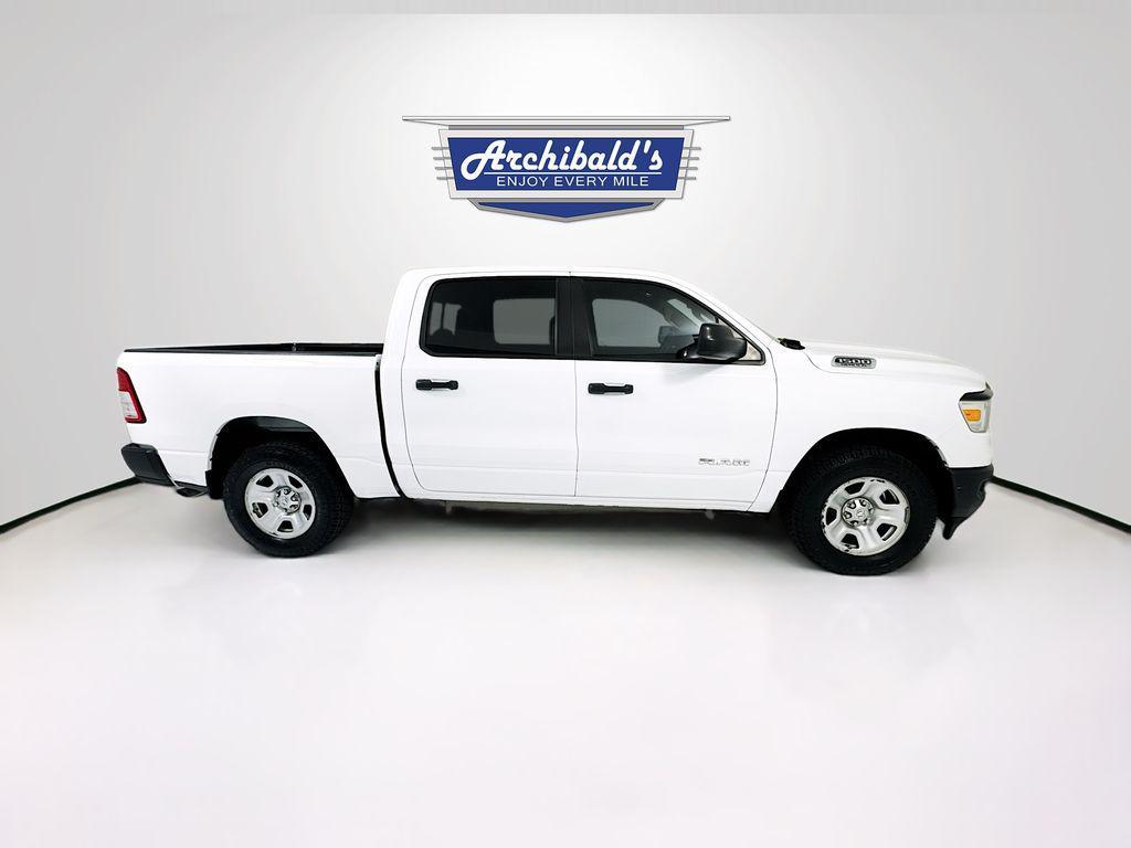 used 2021 Ram 1500 car, priced at $23,355