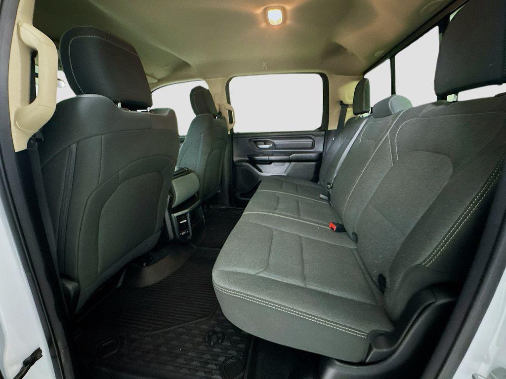 used 2021 Ram 1500 car, priced at $23,355
