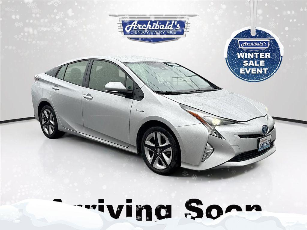 used 2017 Toyota Prius car, priced at $17,568