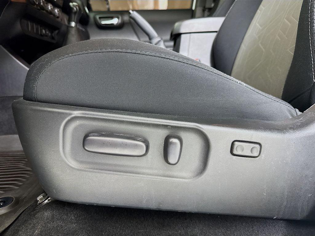 used 2022 Toyota Tacoma car, priced at $33,075