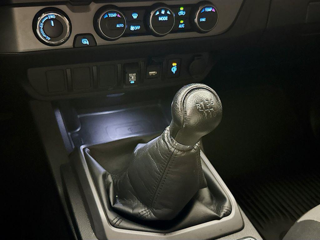 used 2022 Toyota Tacoma car, priced at $33,075