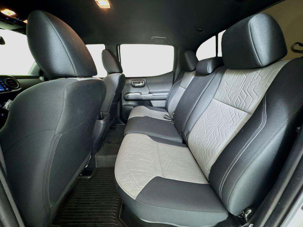 used 2022 Toyota Tacoma car, priced at $33,075