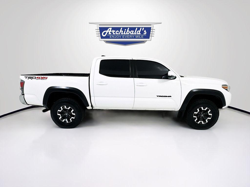 used 2022 Toyota Tacoma car, priced at $33,075