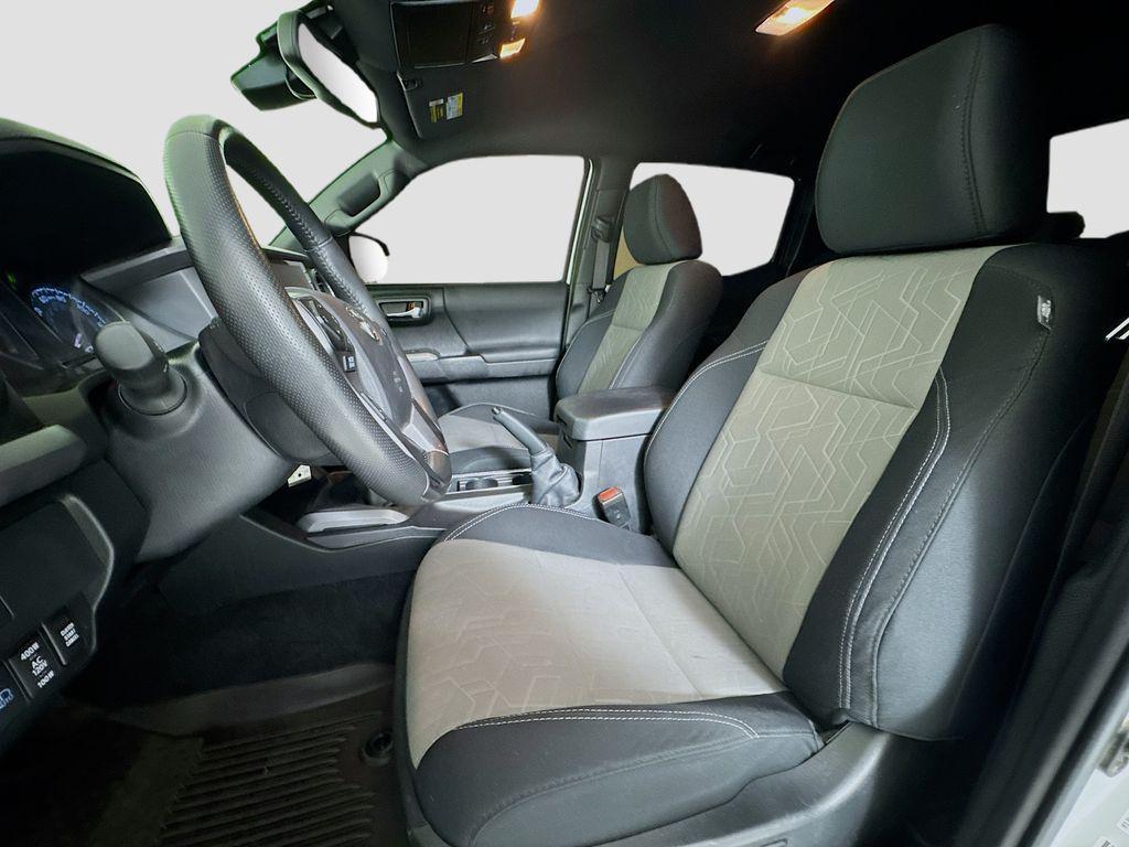 used 2022 Toyota Tacoma car, priced at $33,075