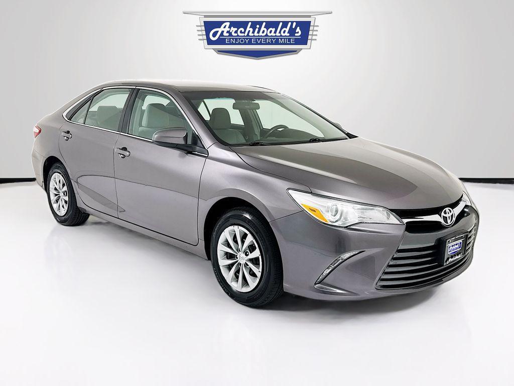 used 2017 Toyota Camry car, priced at $16,957