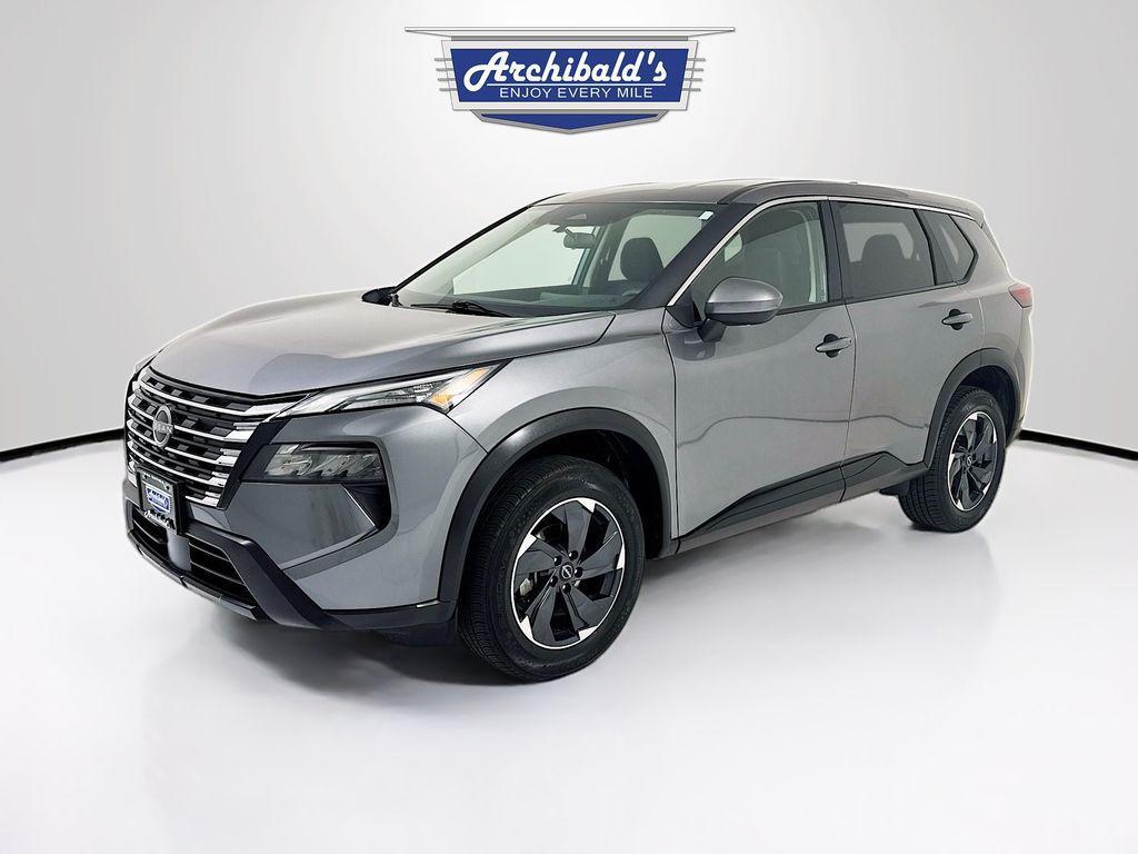 used 2024 Nissan Rogue car, priced at $22,969