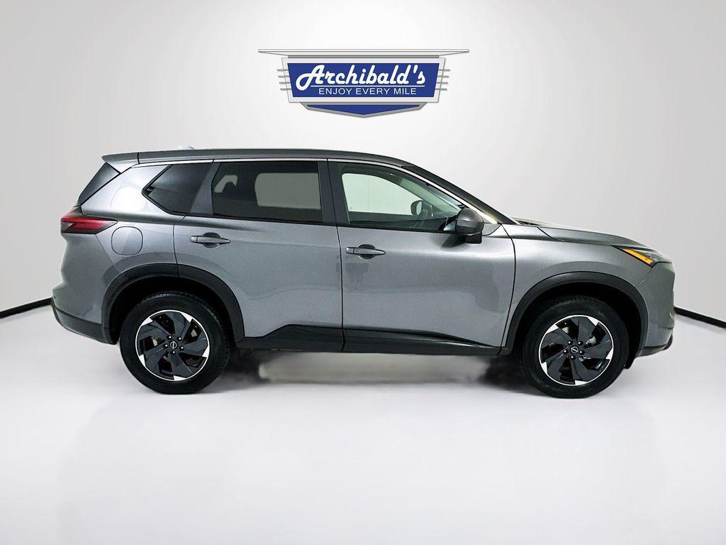 used 2024 Nissan Rogue car, priced at $22,969