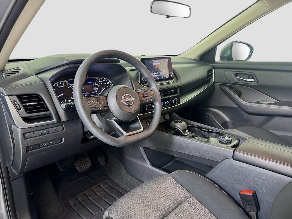used 2024 Nissan Rogue car, priced at $22,969