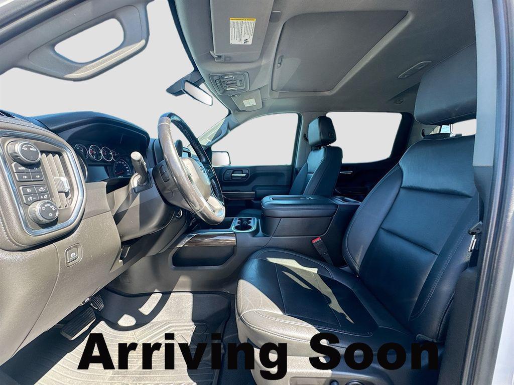 used 2022 Chevrolet Silverado 1500 Limited car, priced at $37,980