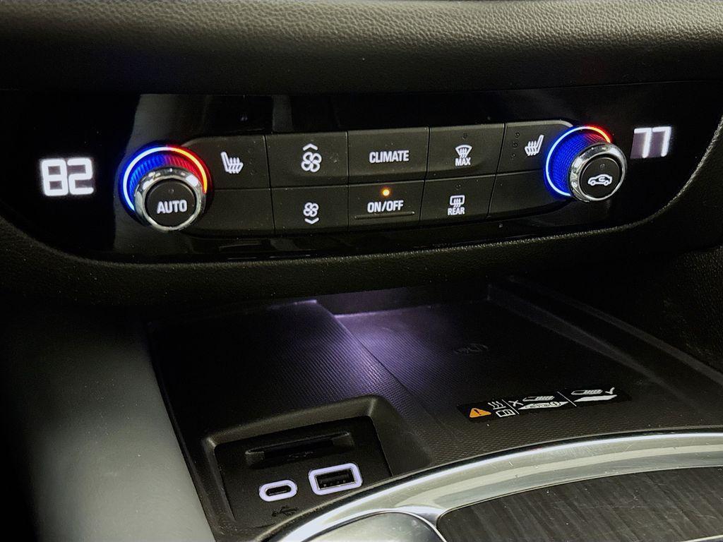 used 2023 Buick Enclave car, priced at $31,494