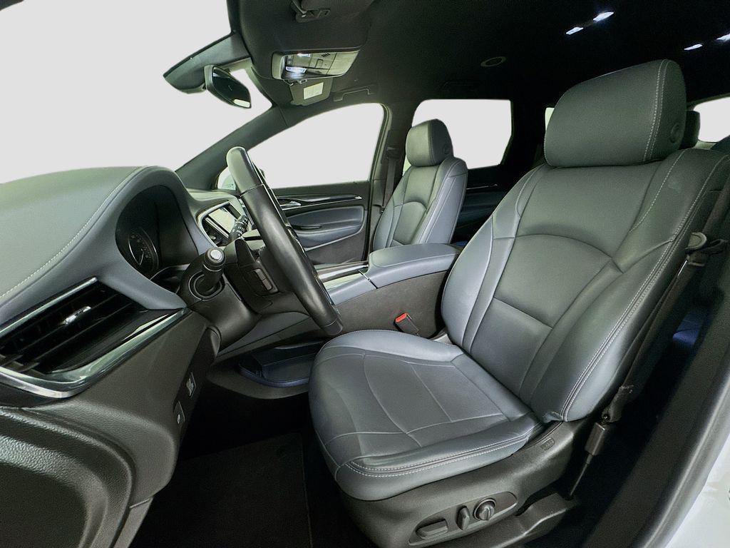 used 2023 Buick Enclave car, priced at $31,494