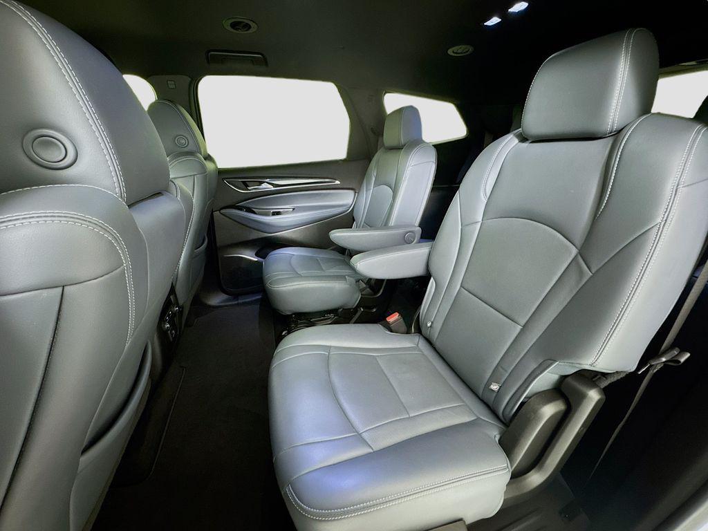 used 2023 Buick Enclave car, priced at $31,494