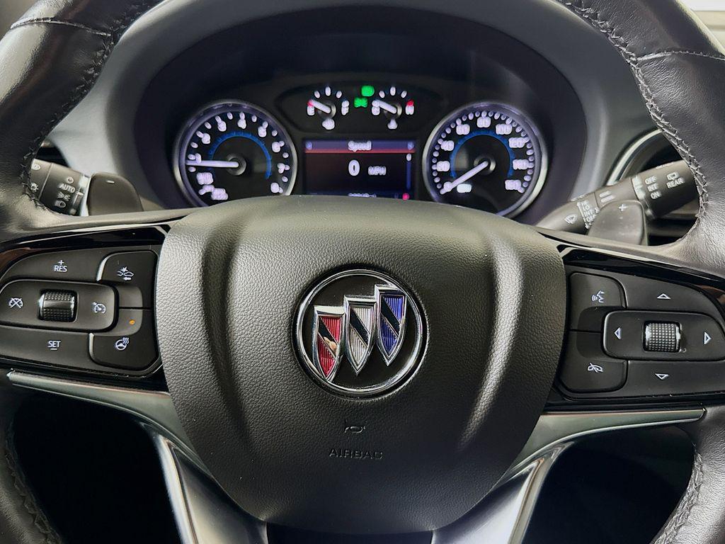 used 2023 Buick Enclave car, priced at $31,494