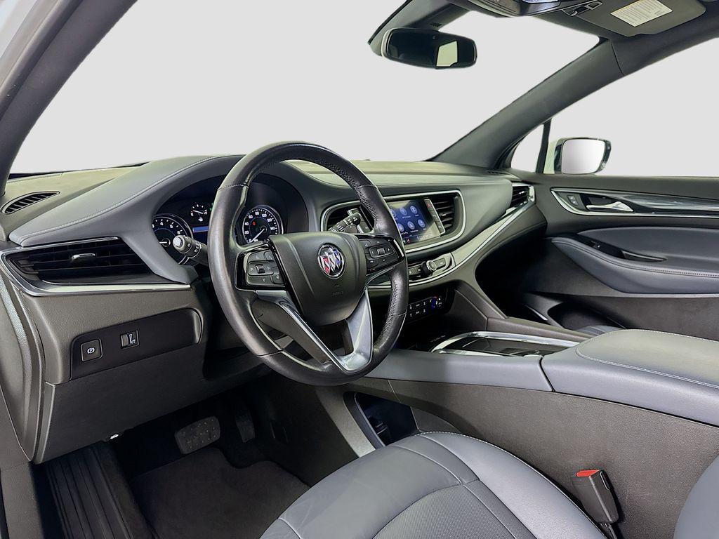 used 2023 Buick Enclave car, priced at $31,494