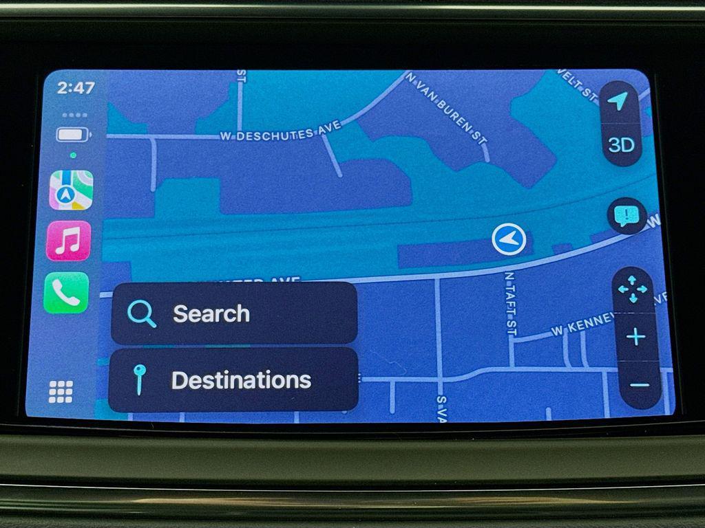 used 2023 Buick Enclave car, priced at $31,494