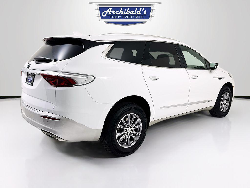 used 2023 Buick Enclave car, priced at $31,494