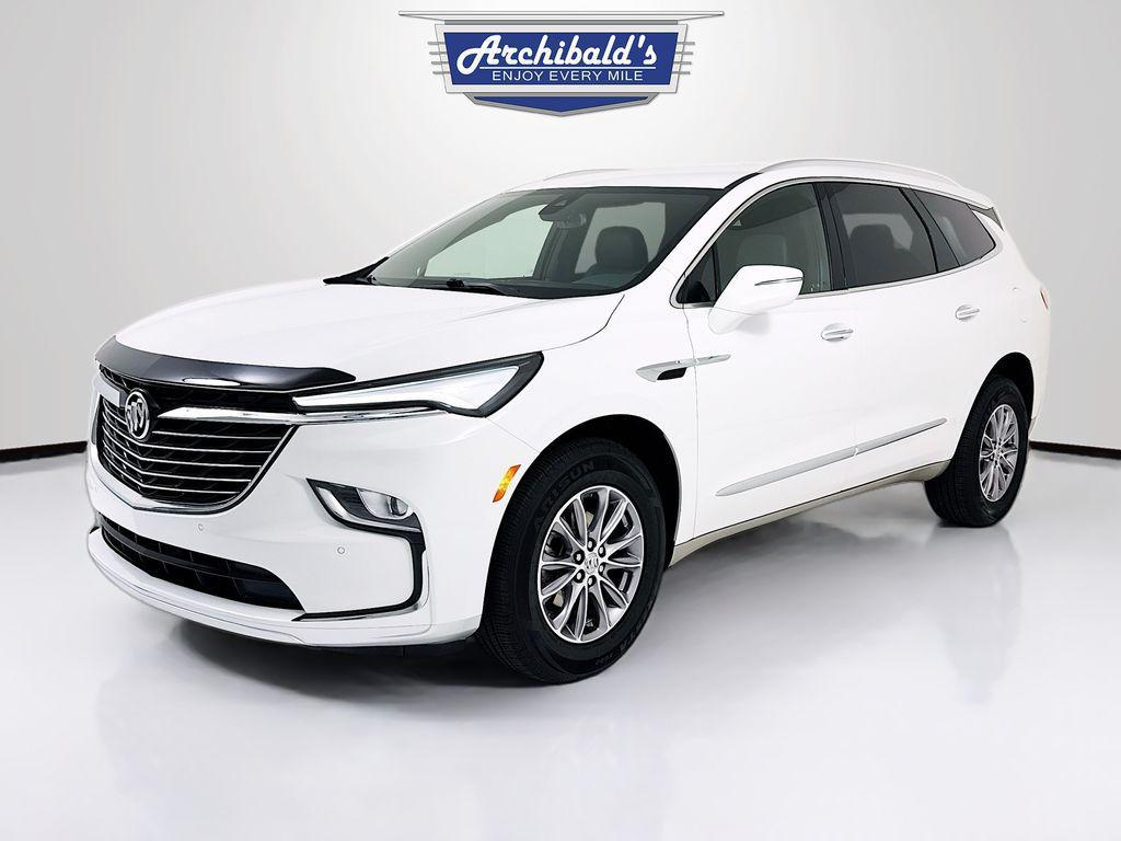 used 2023 Buick Enclave car, priced at $31,494