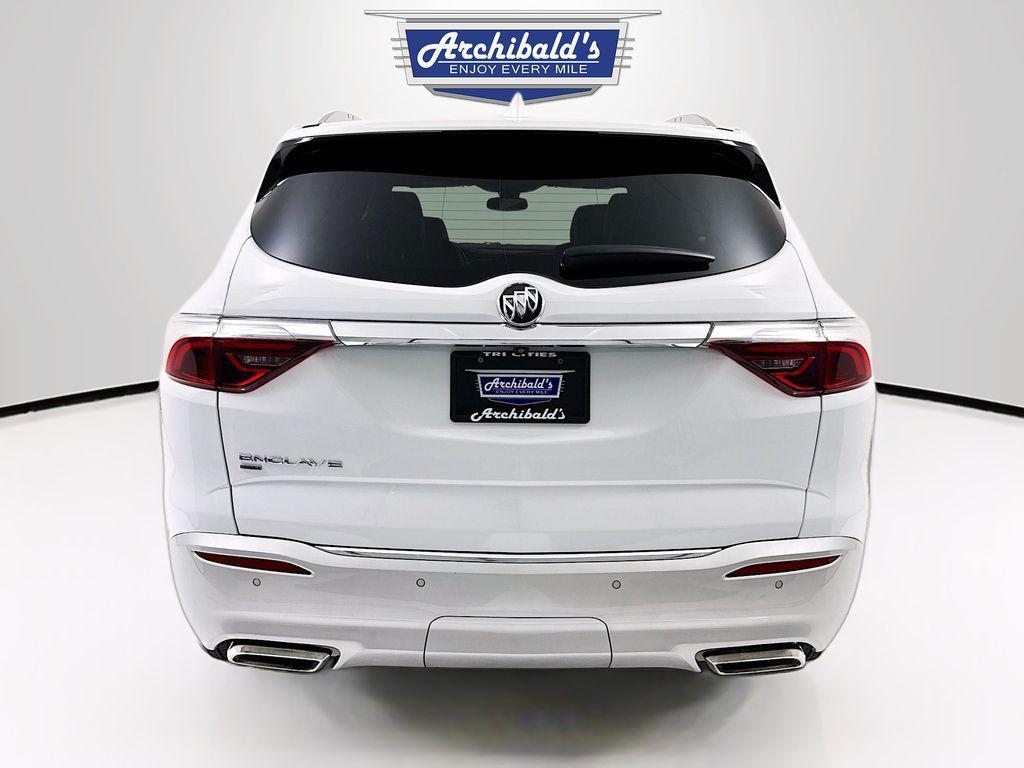 used 2023 Buick Enclave car, priced at $31,494
