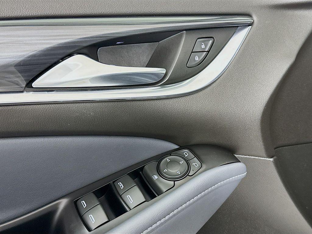 used 2023 Buick Enclave car, priced at $31,494