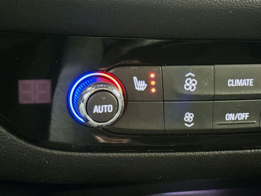 used 2023 Buick Enclave car, priced at $31,494