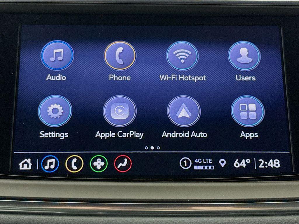 used 2023 Buick Enclave car, priced at $31,494