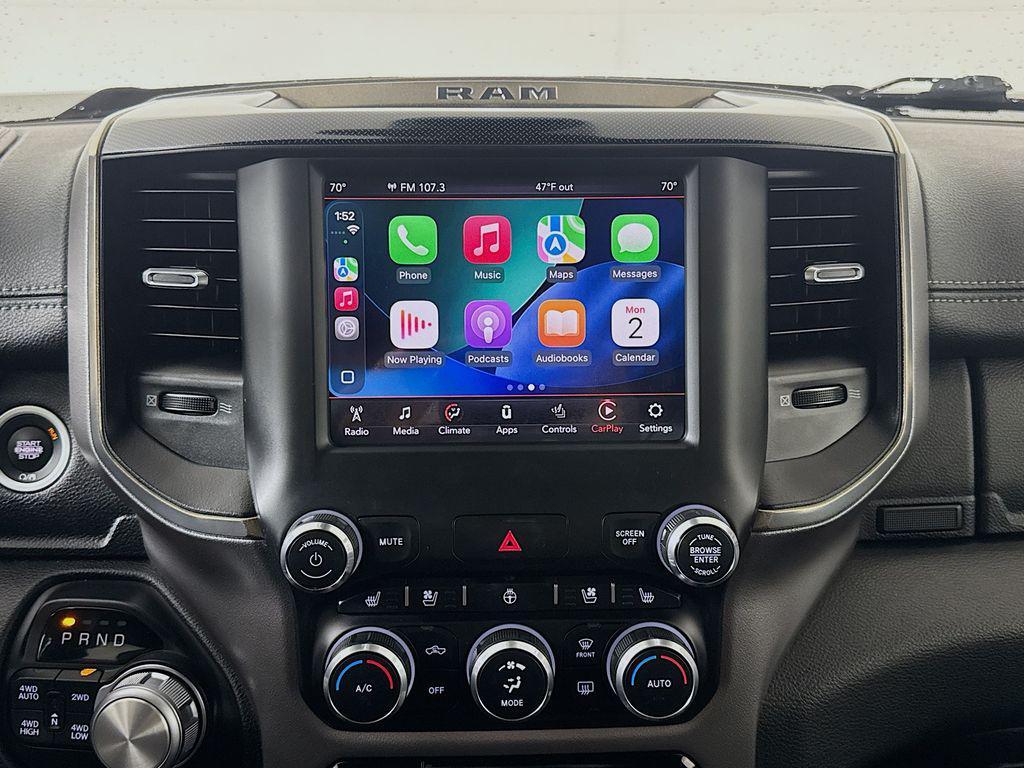 used 2019 Ram 1500 car, priced at $30,800