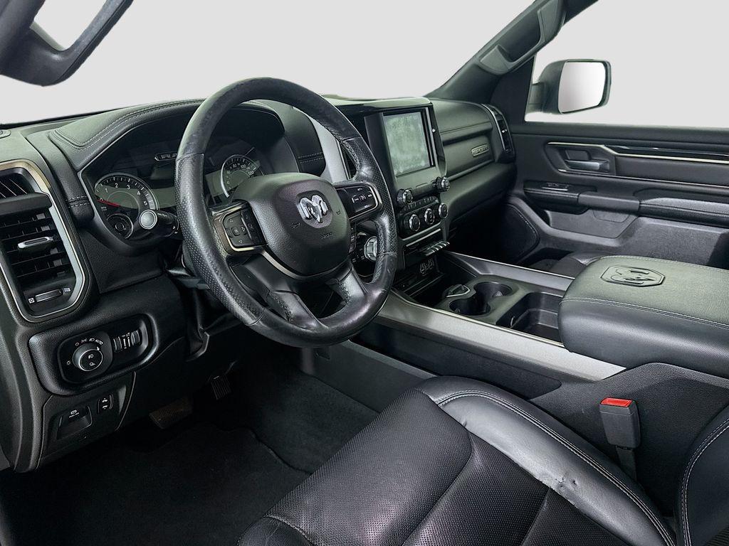 used 2019 Ram 1500 car, priced at $30,800