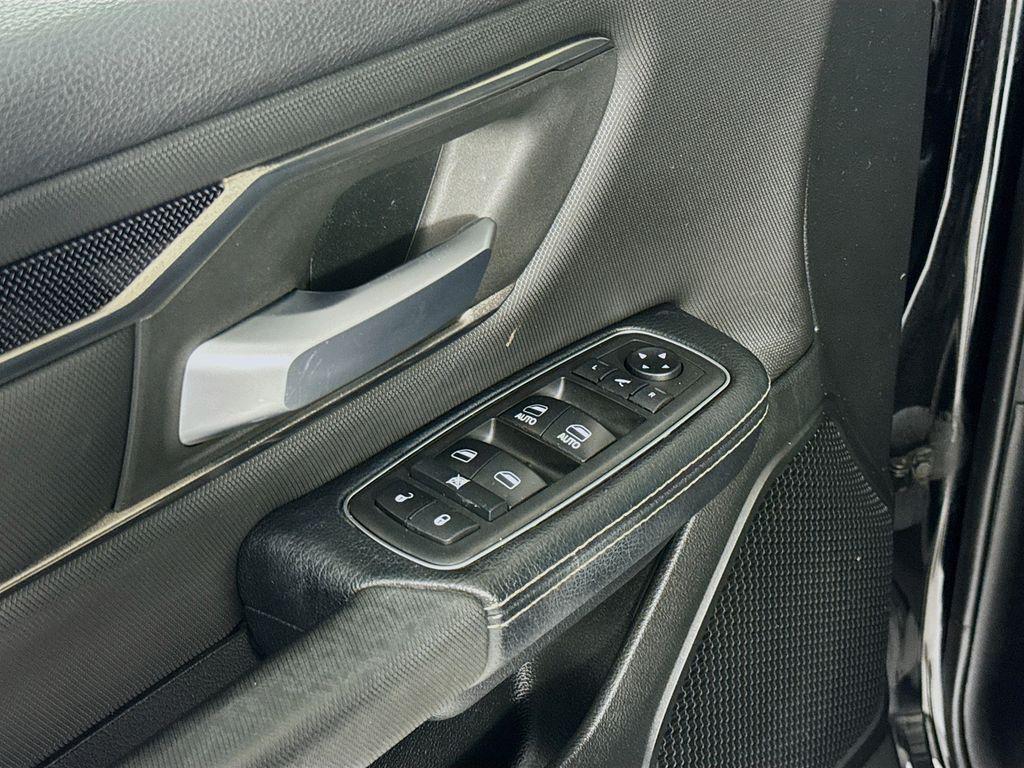 used 2019 Ram 1500 car, priced at $30,800