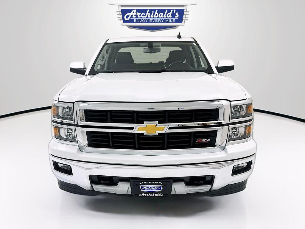 used 2015 Chevrolet Silverado 1500 car, priced at $20,606
