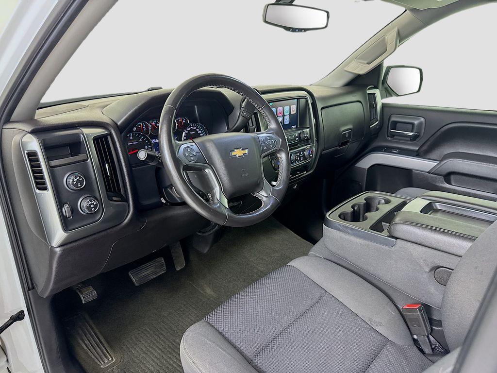 used 2015 Chevrolet Silverado 1500 car, priced at $20,606
