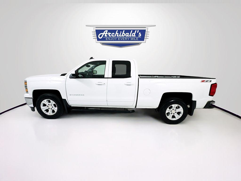 used 2015 Chevrolet Silverado 1500 car, priced at $20,606