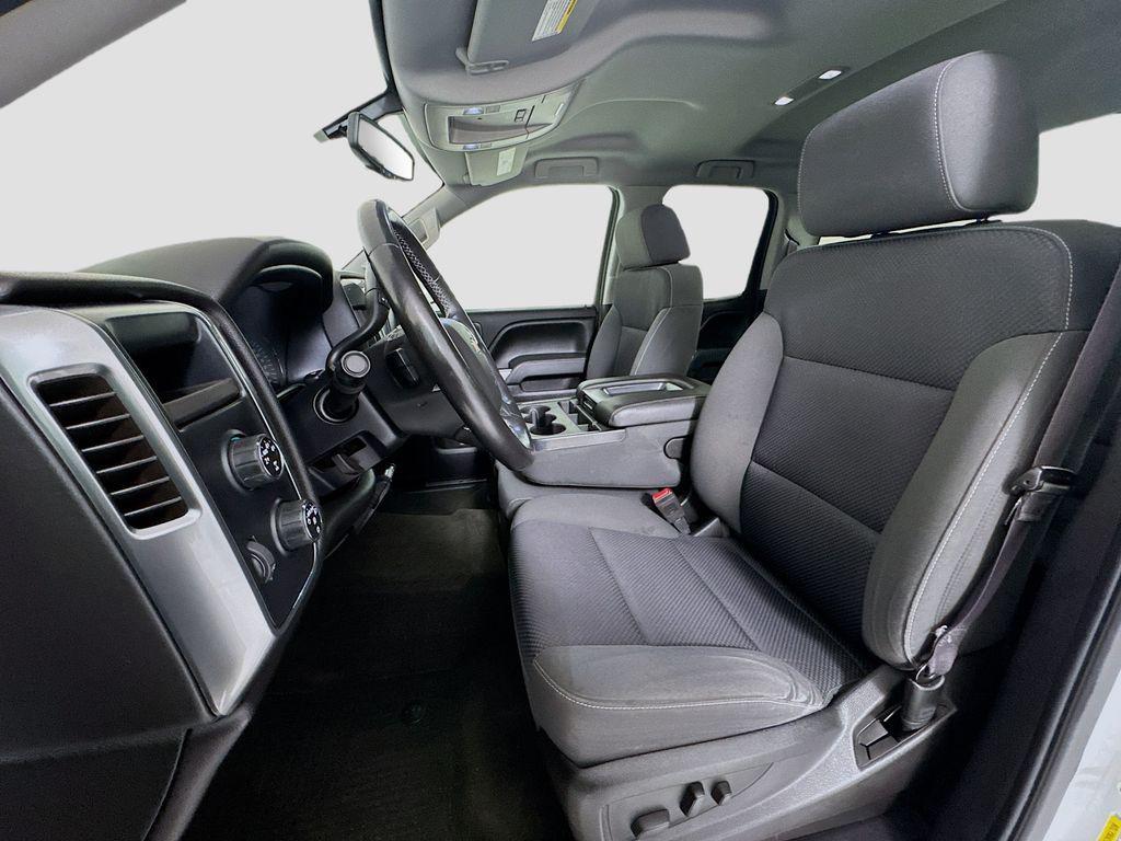 used 2015 Chevrolet Silverado 1500 car, priced at $20,606