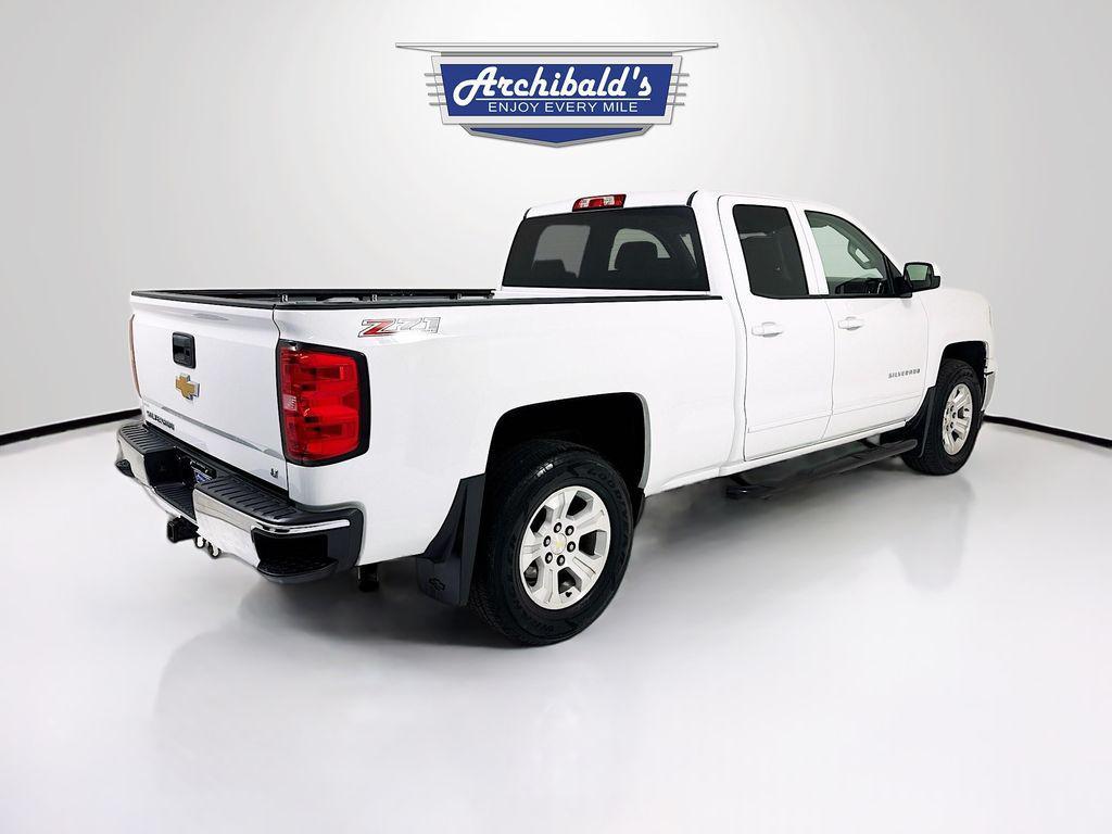 used 2015 Chevrolet Silverado 1500 car, priced at $20,606