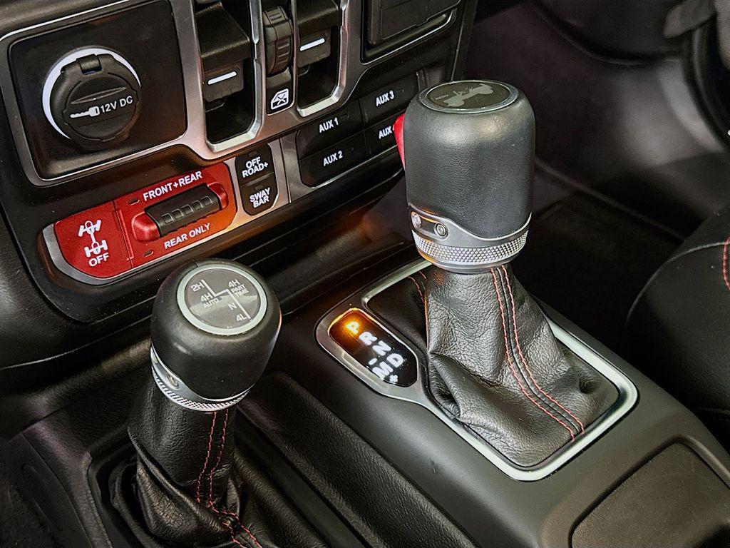 used 2022 Jeep Wrangler Unlimited car, priced at $37,549