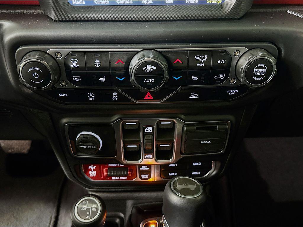 used 2022 Jeep Wrangler Unlimited car, priced at $37,549