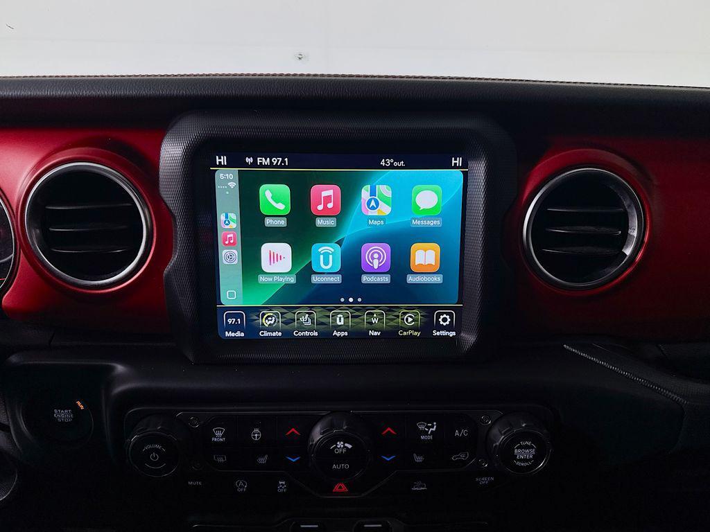 used 2022 Jeep Wrangler Unlimited car, priced at $37,549