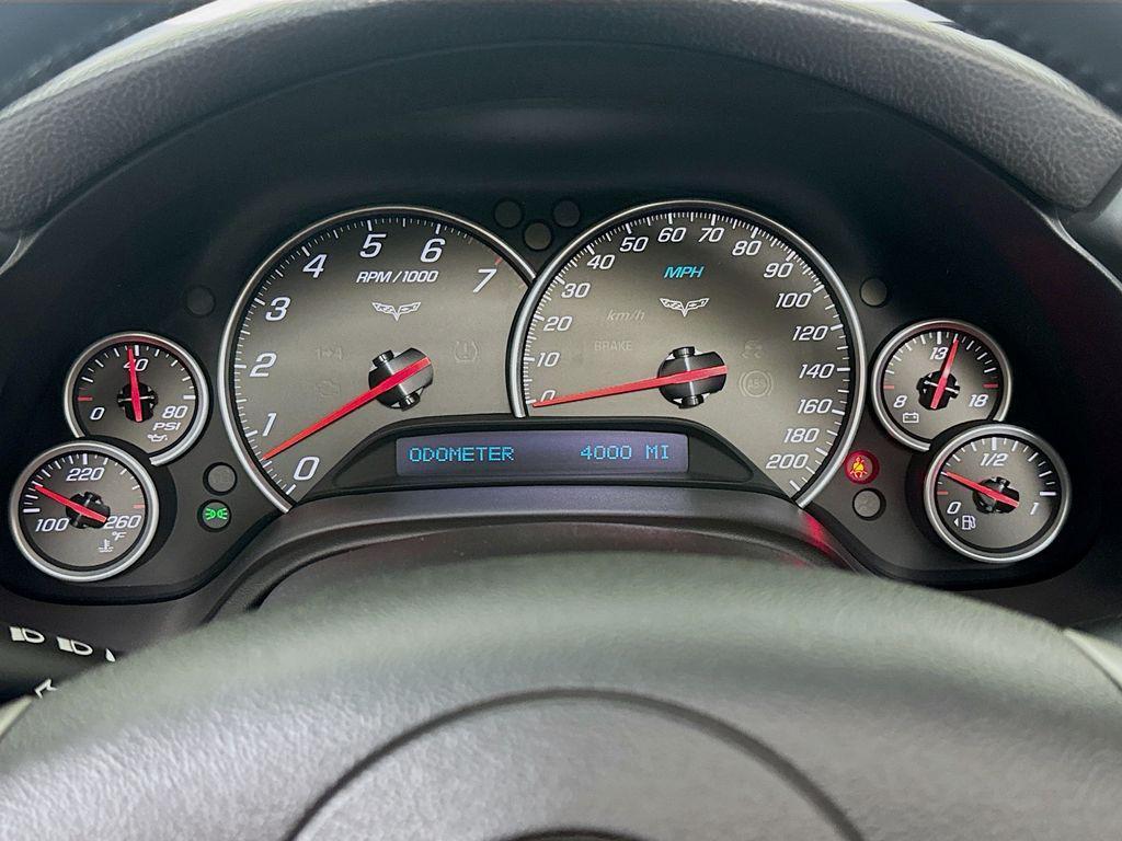 used 2008 Chevrolet Corvette car, priced at $35,000