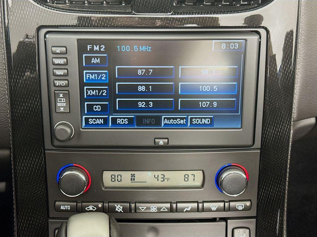 used 2008 Chevrolet Corvette car, priced at $35,000