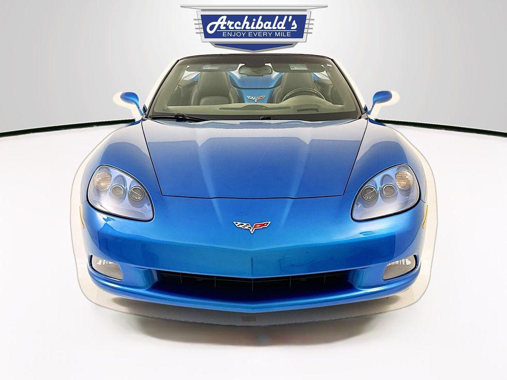 used 2008 Chevrolet Corvette car, priced at $35,000