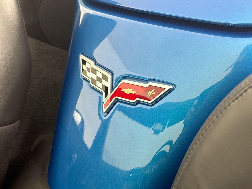 used 2008 Chevrolet Corvette car, priced at $35,000