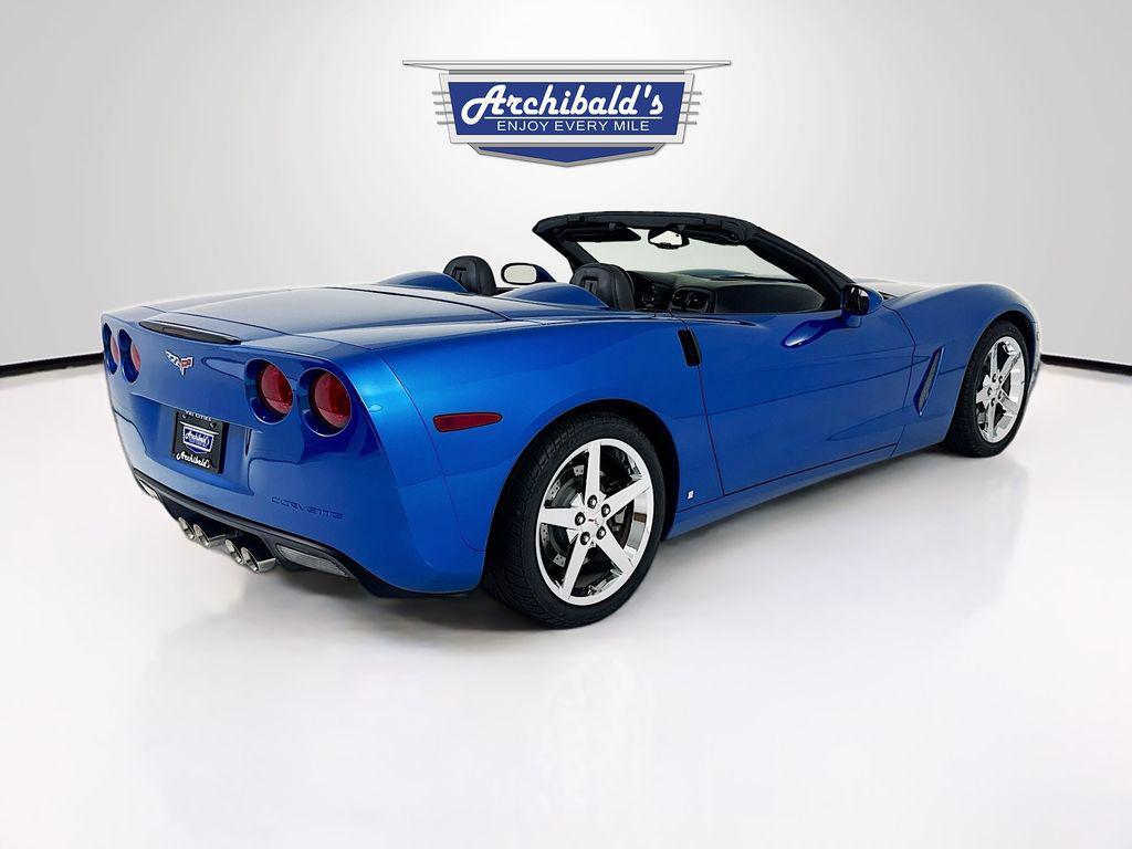 used 2008 Chevrolet Corvette car, priced at $35,000
