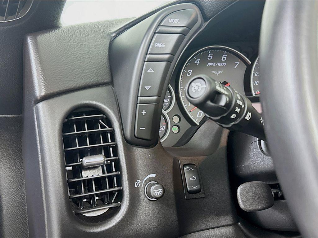 used 2008 Chevrolet Corvette car, priced at $35,000
