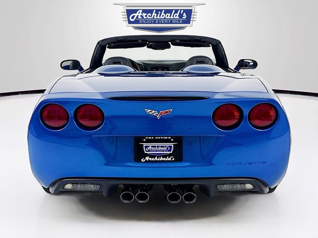 used 2008 Chevrolet Corvette car, priced at $35,000