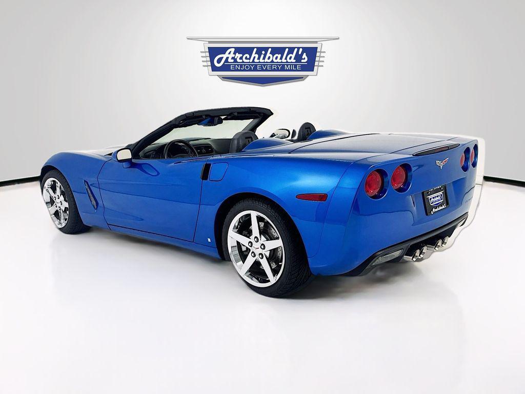 used 2008 Chevrolet Corvette car, priced at $35,000