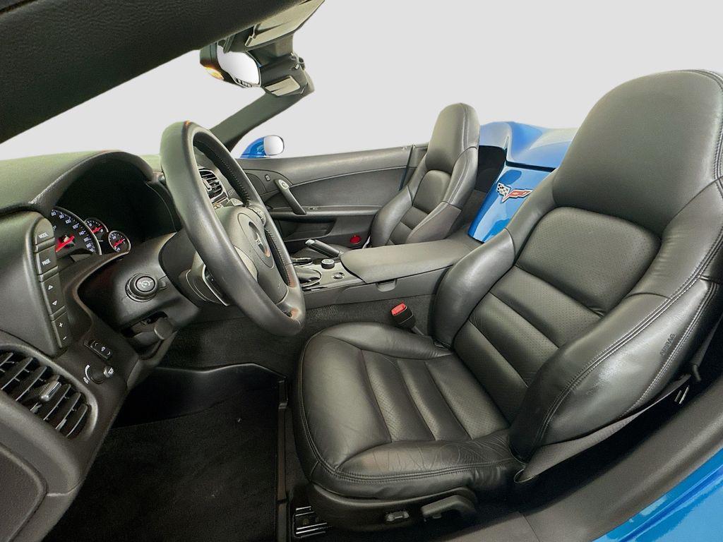 used 2008 Chevrolet Corvette car, priced at $35,000