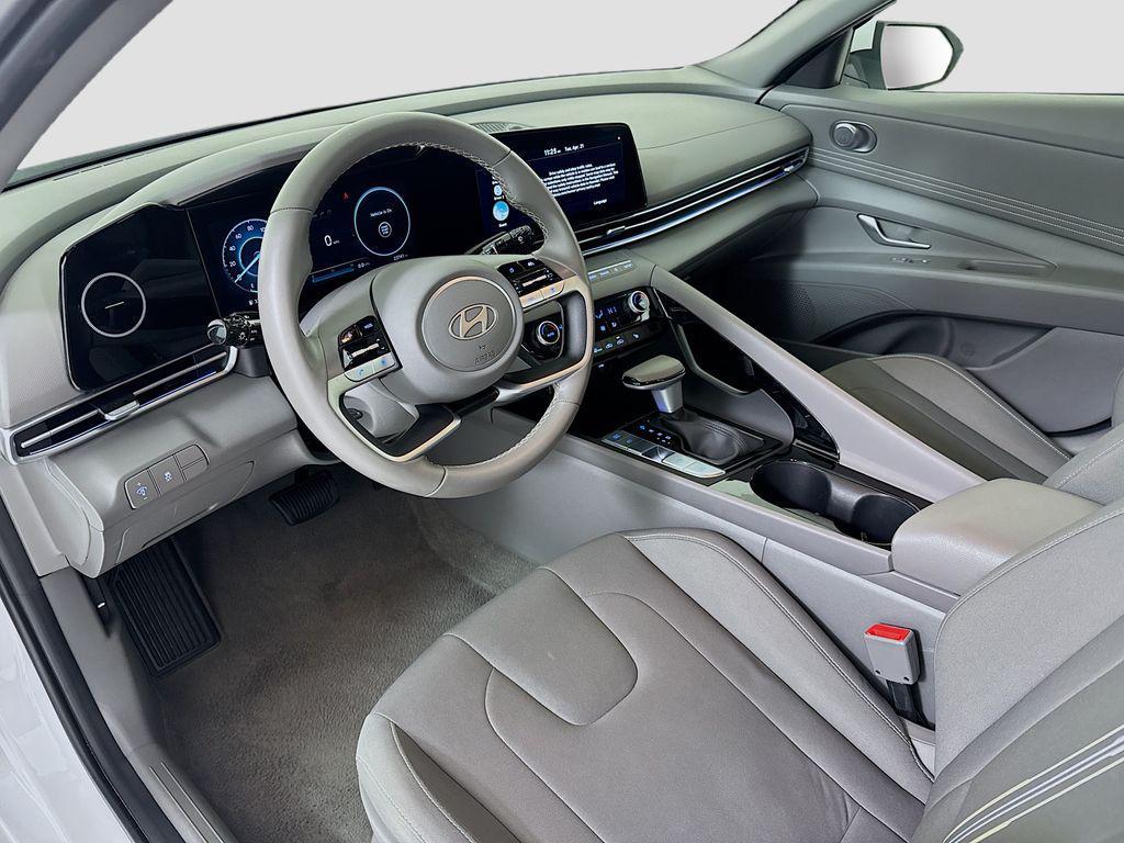 used 2025 Hyundai Elantra car, priced at $20,695