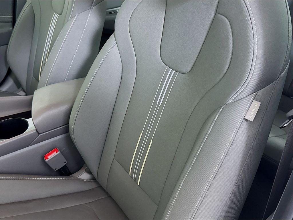 used 2025 Hyundai Elantra car, priced at $20,695